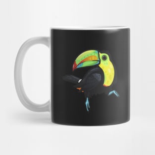 Keel-Billed Toucan Mug